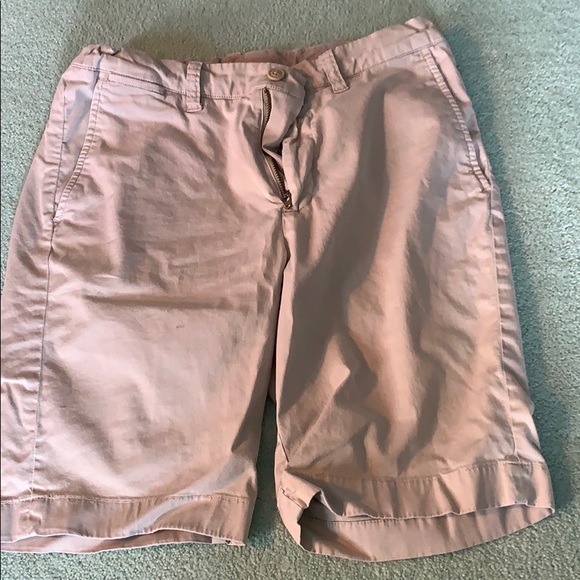 Crewcuts Other - FINAL PRICE crewcuts boys chino khaki shorts!